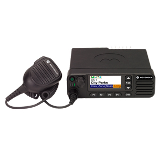 Rádio Motorola DGM™5000e & DGM™8000e
