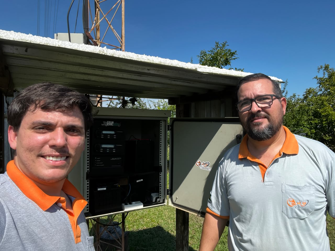 VISITA TECNICA (CORÚMBA)